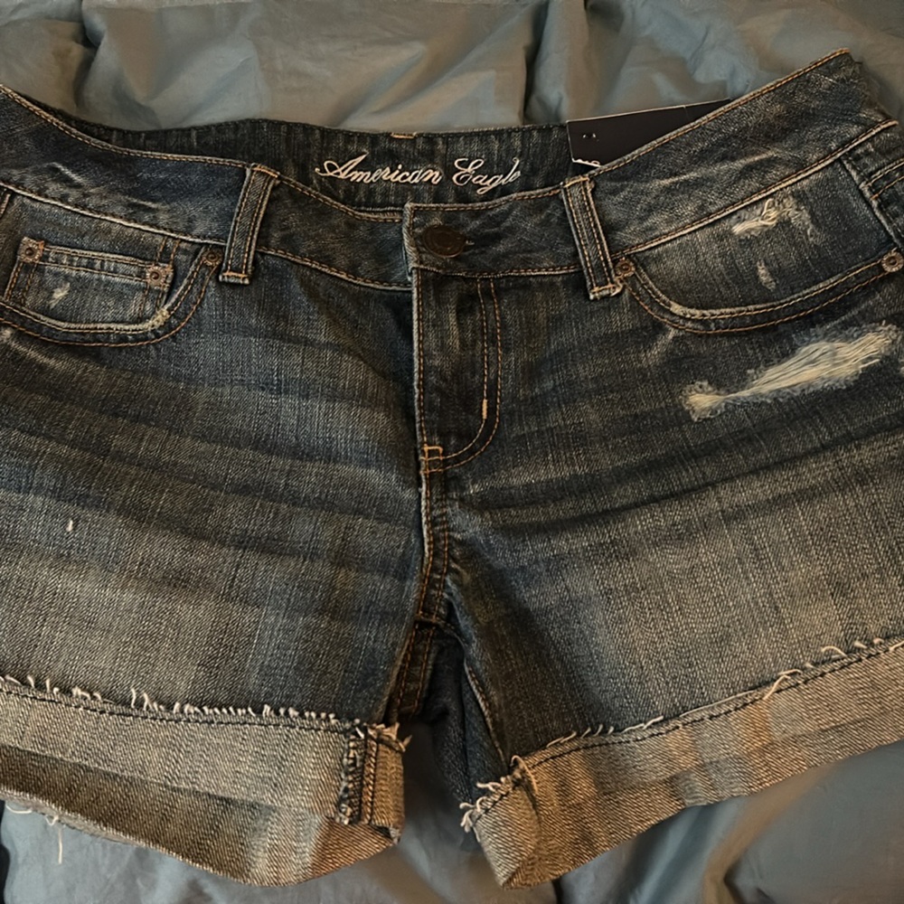 AE shorts brand new with tags size 10